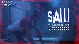 Saw - Theatrical Cut Ending - (4K UHD) (50FPS)