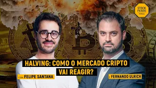 🔴 Halving: o Bitcoin vai explodir ou implodir? Saiba o que realmente vai acontecer!