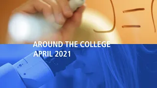 OTC Around the College - April 2021