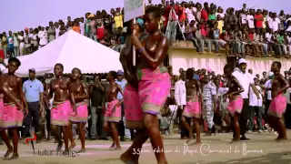 Video Popo Carnaval Bonoua 2015