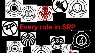 Every role in SCP :  roleplay ( Credits to MetaMethod for music )