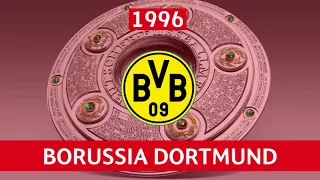 All Bundesliga Winners 1964 2017