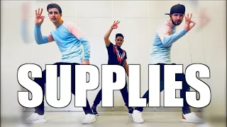 SUPPLIES - Justin Timberlake Dance Choreography | Jayden Rodrigues x Twist & Pulse