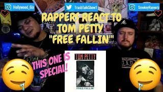 Rappers React To Tom Petty "Free Fallin"!!!