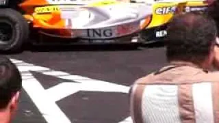 Nelsinho Piquet a vergonha do Brasil.