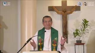 10:00 AM  Holy Mass with Fr Jerry Orbos SVD - September 27, 2020  26th Sunday in Ordinary Time