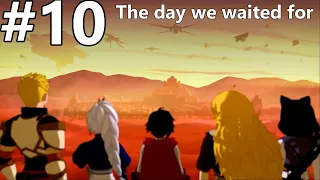 RWBY Volume 9 Episode 10 On Crack #10 The day we waited for