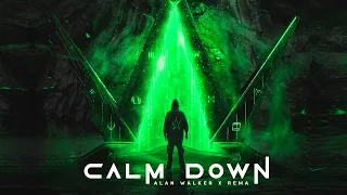 Alan Walker x Benedetta Caretta - Calm Down