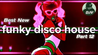 Funky Disco House Mix | DJV 2024