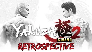 Yakuza Kiwami 2 Retrospective - Awfully Good But Could Be Better