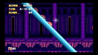 Extra Slot Mighty in Sonic 3 A.I.R (v4.20) ✪ Full Game Playthrough (1080p/60fps)