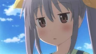 Non Non Biyori - Chewing Grass