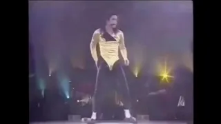 Michael Jackson WBSS Voice Crack Live Brazil 1993