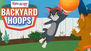 Tom and Jerry: Backyard Hoops - Test Your Skills and See If You're A Hoops Master (Boomerang Games)