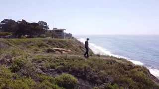 El Capitan State Beach Santa Barbara CA