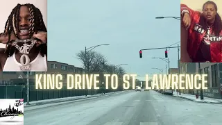 Chicago’s Notorious neighborhoods O’Block to STL |Drive Thru Tour