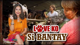 Love ko si Bantay! | RATED KORINA