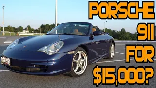 I Bought A Porsche 911 For $15,000!