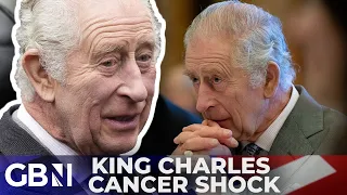 BREAKING: King Charles diagnosed with cancer and begins schedule of regular treatments