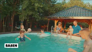 Domki "Wzgórze Kamień" Czarny Las - FILM REKLAMOWY