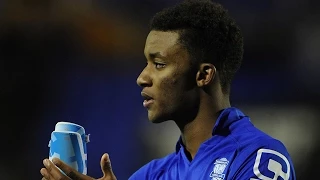 Demarai Gray scores a sensational first-half hat-trick against Reading