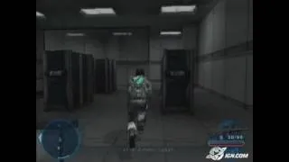 Syphon Filter: The Omega Strain PlayStation 2