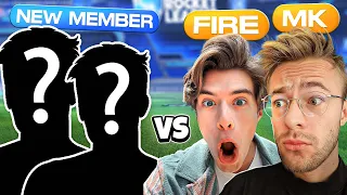 FIRE & MK VS NEW GENERATION FREESTYLERS, WHO WINS?