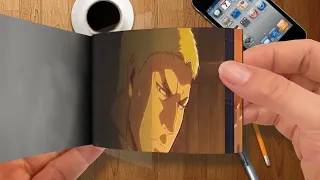 Flip Book | Connie and Reiner friendship