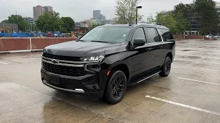 2023 Chevrolet Suburban Vienna, Washington, Fairfax, Chantilly, Tysons, VA P123771