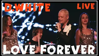 D.White - Love forever (LIVE). Euro Dance, Euro Disco, NEW Italo Disco, Best Disco Songs Of 80-90s