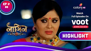 Naagin 6 | नागिन 6 | Ep. 88 | Mehek Hypnotizes Vinay | Highlight