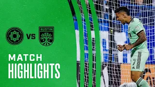 HIGHLIGHTS | CF Montreal Impact 0-1 Austin FC