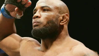 Yoel Romero BLOODY K.O Over Chris Weidman (No Fight Footage)