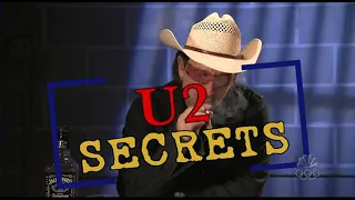 U2 Secrets (Late Night with Conan O'Brien)
