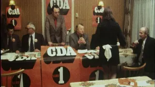 Het ontstaan van het CDA - Andere Tijden (2005)