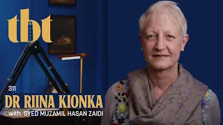 Dr. Riina Kionka: EU Ambassador to Pakistan, Russia Ukraine War, Refugees, NATO & Visas | 312 | TBT