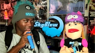 The Joey Show Interviews SkyBlew part 1
