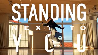 STANDING NEXT TO YOU - JUNGKOOK | DANCE PRACTICE COVER BY LAERCHEN_DANCE
