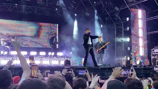You Me At Six - Bite My Tongue (Live,  10 Years of Sin, Hatfield Park, Hatfield 2022)