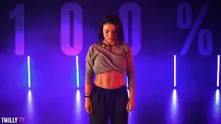 Goldilox - 100% - Choreography by Jade Chynoweth ft Sean Lew, Kaycee Rice, Noah Tratree