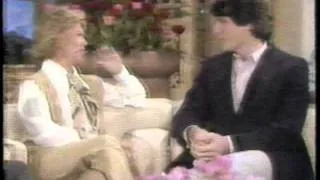 Christopher Reeve on the "Dinah!" Show - 1979!