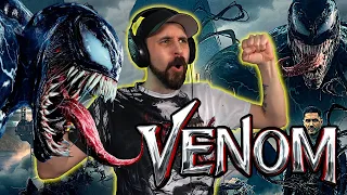 WE ARE VENOM! Is Tom Hardy The Perfect Eddie Brock?