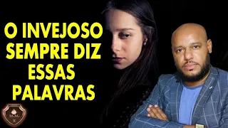 AO VIVO: ISSO É MUITO SÉRIO!!! SAIBA COMO IDENTIFICAR PESSOAS INVEJOSAS E FALSAS!!!