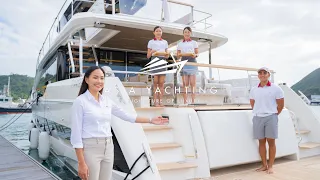 Welcome On Board with Asia Yachting 2022