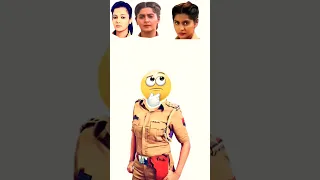 Madam Sir 🔥 || #wrong head challenge || #match the head || #head #tranding #vira #shorts