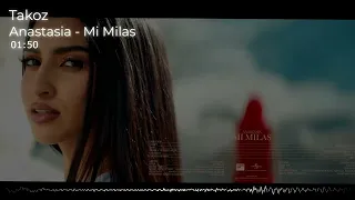 Anastasia - Mi Milas | Αναστασία - Μη Μιλάς remix