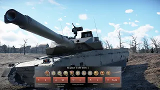 The insane Type 10 Experience
