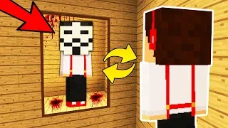 JAK ZOSTAŁEM HAKEREM W MINECRAFT || MINECRAFT ZAMIANA