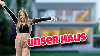 Wir zeigen euch unser Haus 😍 HAUS -TOUR | Bibi