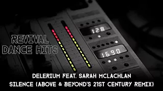 Delerium Feat. Sarah McLachlan - Silence (Above & Beyond's 21st Century Remix) [HQ]